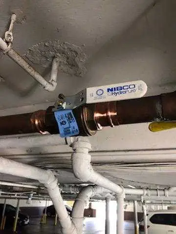 Copper pipe repair and valve work for Gas Leak Detection in Raymore